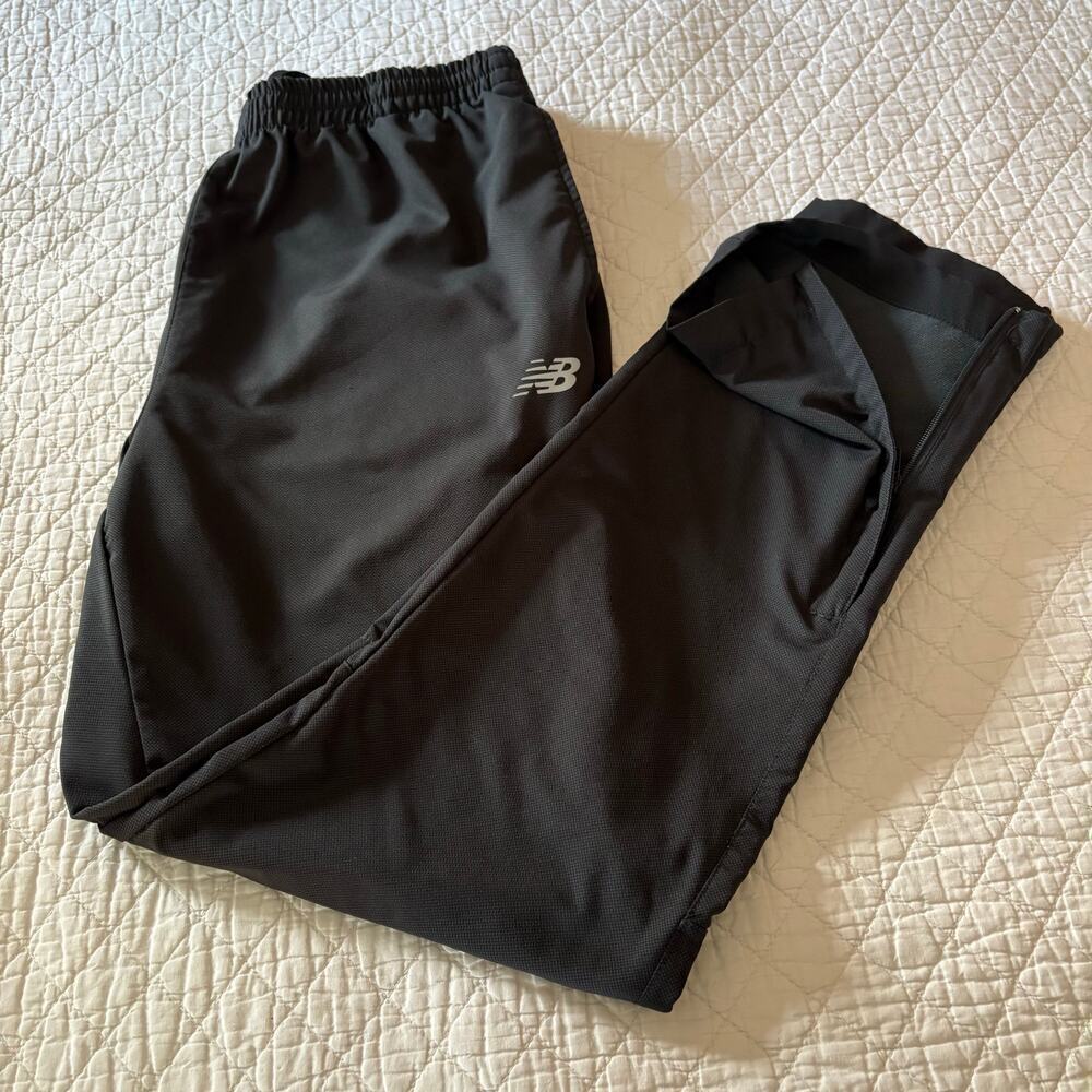 NEW BALANCE Training Sweatpants Unisex SzXL Athletic Athleisure Activewear Sport
